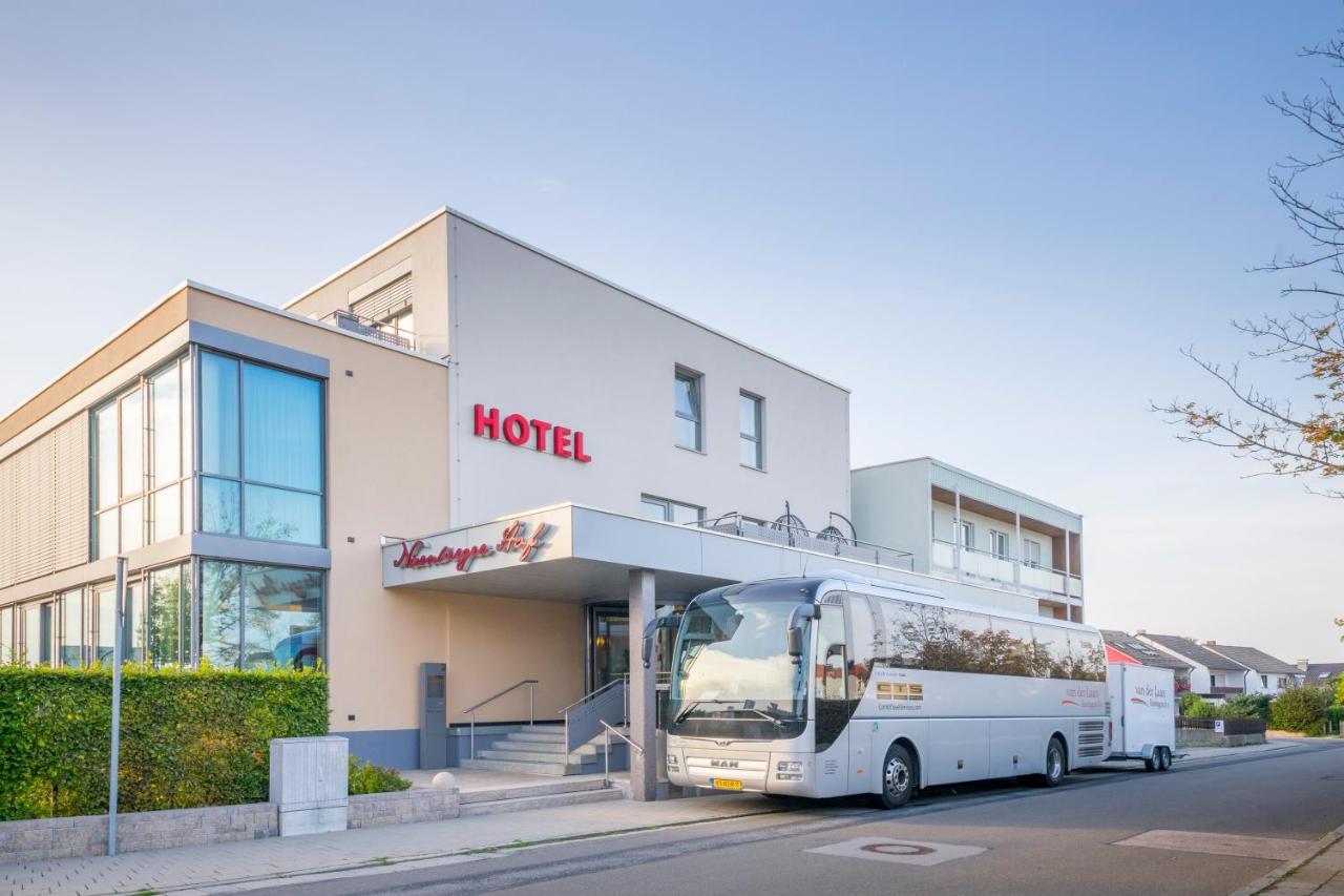 Hotel Nuernberger Hof Neumarkt in der Oberpfalz Exterior photo